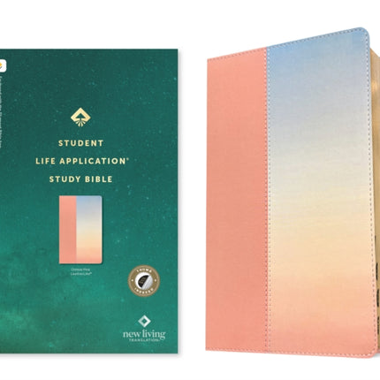NLT Student Life Application Study Bible Filament