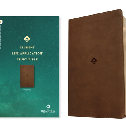 NLT Student Life Application Study Bible Filament