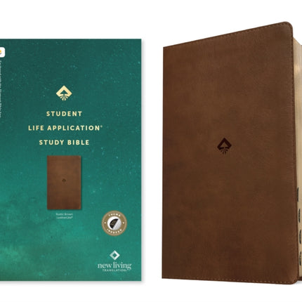 NLT Student Life Application Study Bible Filament