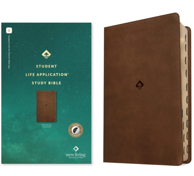 NLT Student Life Application Study Bible Filament