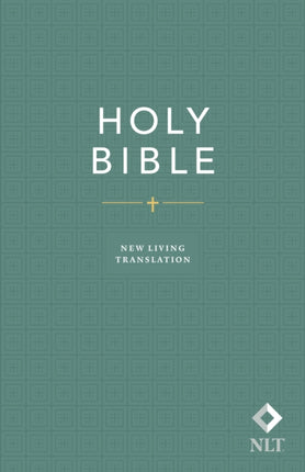 Holy Bible Economy Outreach Edition NLT Softcover