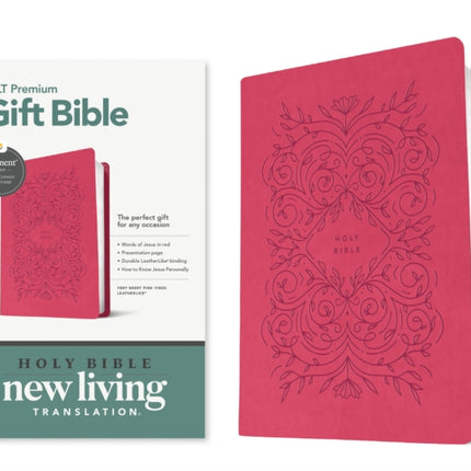 Premium Gift Bible Nlt Filament Enabled