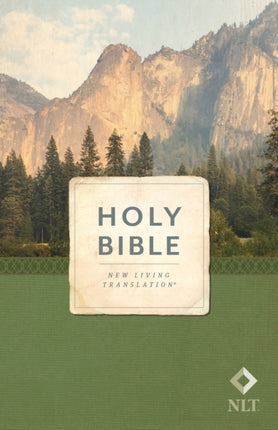 Holy Bible Economy Outreach Edition NLT Softcover