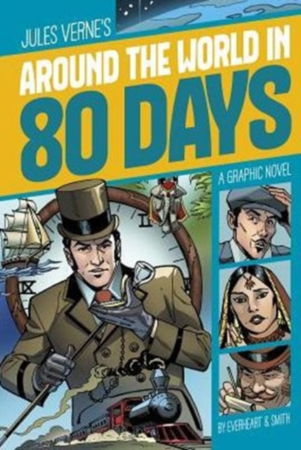 Around the World in 80 Days