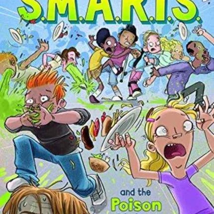 S.M.A.R.T.S. and the Poison Plates