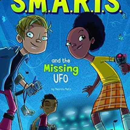 S.M.A.R.T.S. and the Missing UFO