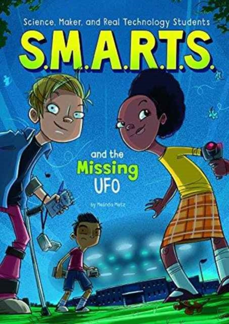 S.M.A.R.T.S. and the Missing UFO