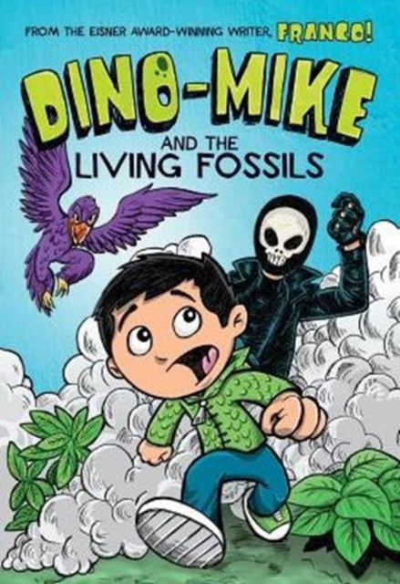 Dino-Mike and the Living Fossils