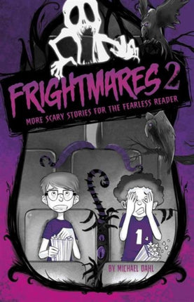 Frightmares 2: More Scary Stories for the Fearless Reader