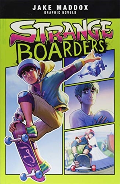 Strange Boarders