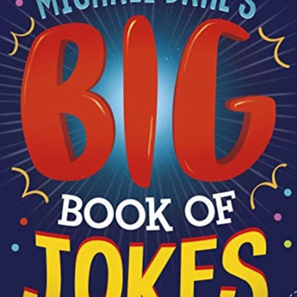 Michael Dahl's Big Book Of Jokes