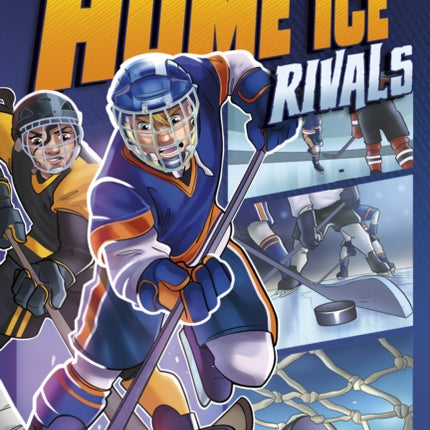 Home Ice Rivals