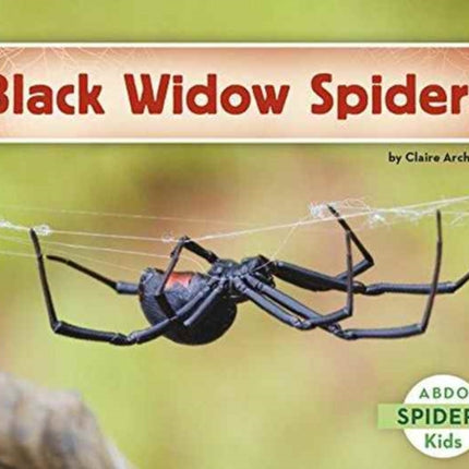 Black Widow Spiders