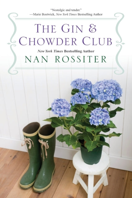 The Gin & Chowder Club