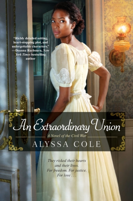 An Extraordinary Union: An Epic Love Story of the Civil War