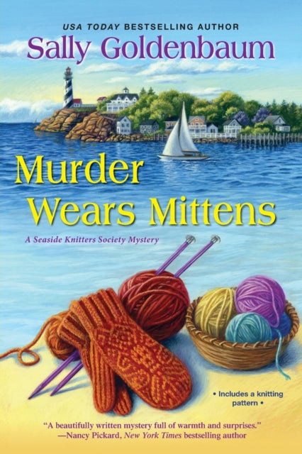 Murder Wears Mittens