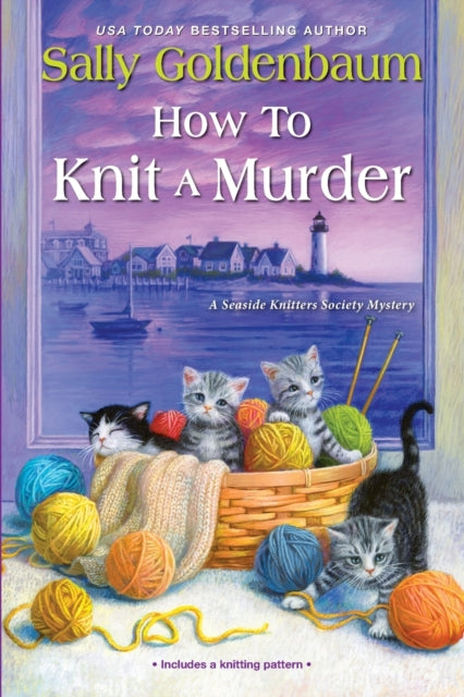 How to Knit a Murder