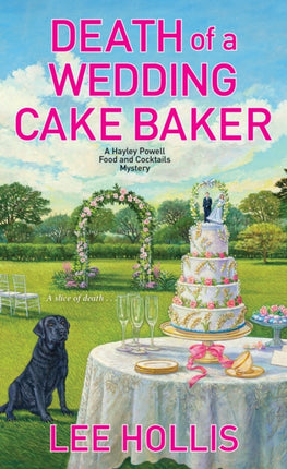 Death of a Wedding Cake Baker