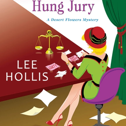 Poppy Harmon and the Hung Jury