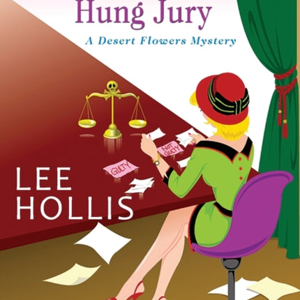 Poppy Harmon and the Hung Jury