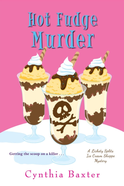 Hot Fudge Murder