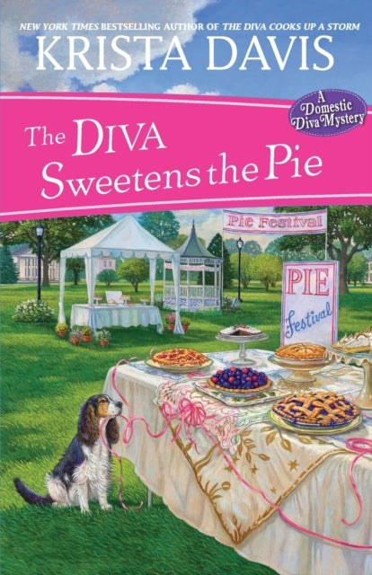 Diva Sweetens the Pie