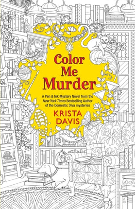 Color Me Murder