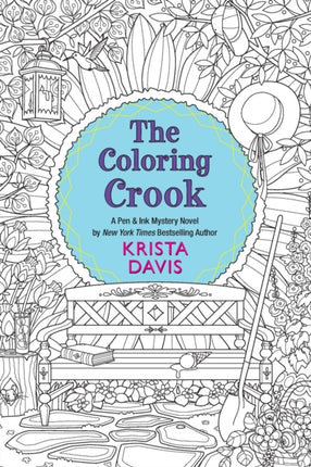 The Coloring Crook