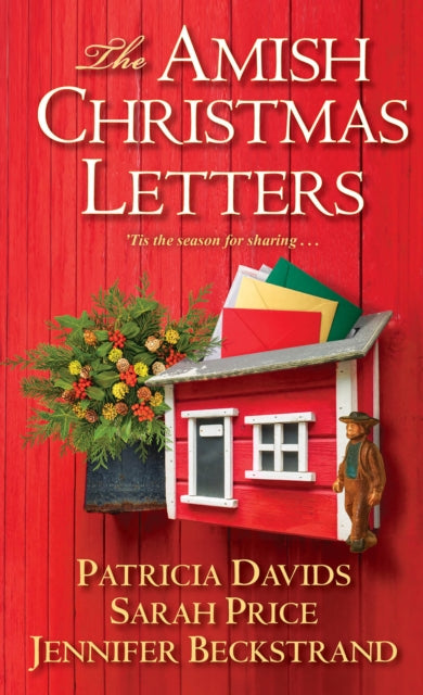 The Amish Christmas Letters