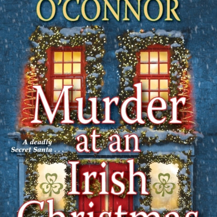 Murder at an Irish Christmas