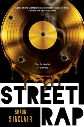 Street Rap: The Crescent Crew Series #1