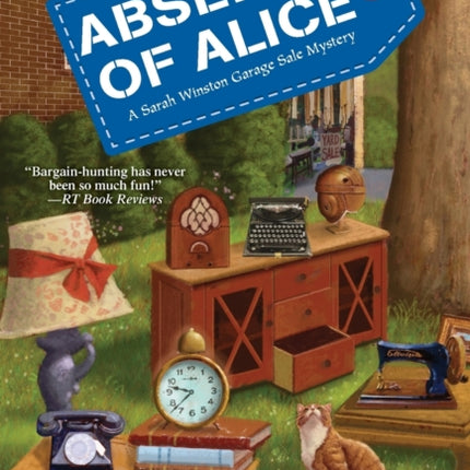 Absence of Alice