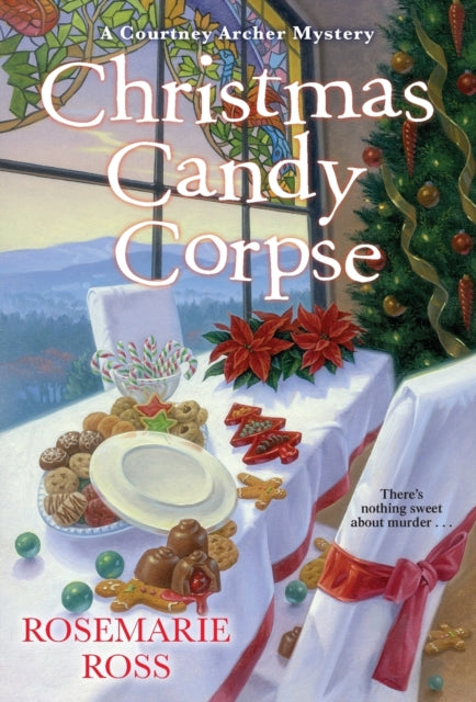 Christmas Candy Corpse