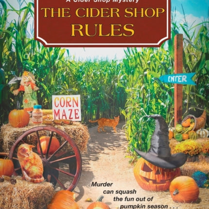 The Cider Shop Rules