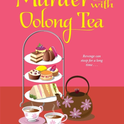 Murder with Oolong Tea