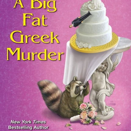 A Big Fat Greek Murder