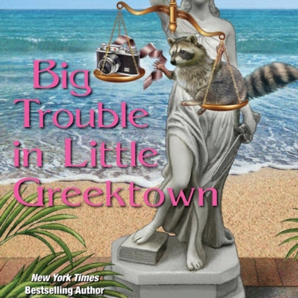 Big Trouble in Little Greektown