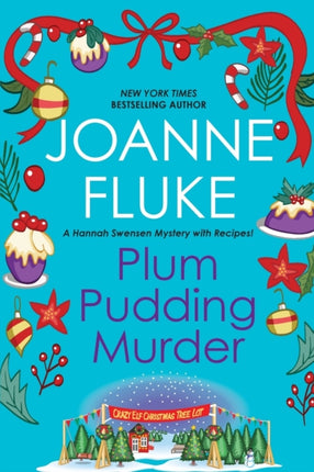 Plum Pudding Murder