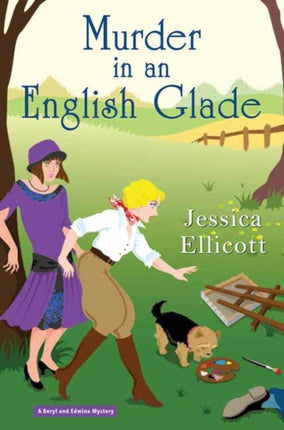 Murder in an English Glade