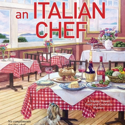 Death of an Italian Chef