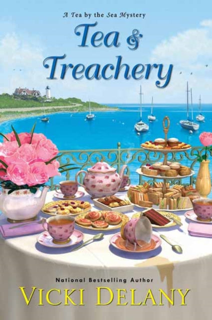 Tea and Treachery