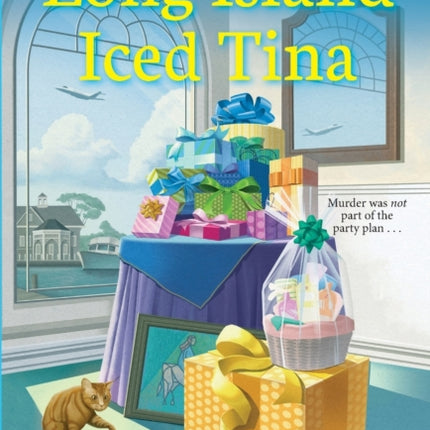 Long Island Iced Tina