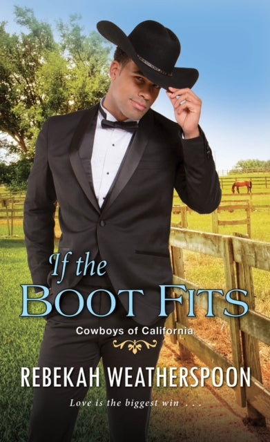 If The Boot Fits: A Smart & Sexy Cinderella Story