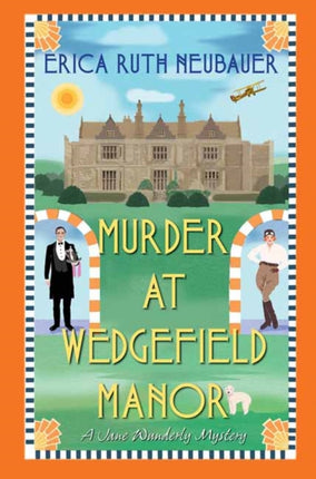 Murder at Wedgefield Manor