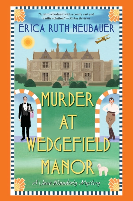 Murder at Wedgefield Manor