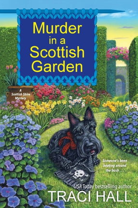 Murder in a Scottish Garden