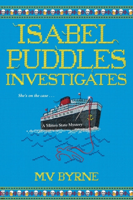 Isabel Puddles Investigates