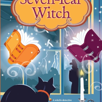 Seven-Year Witch