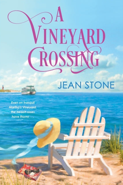 A Vineyard Crossing