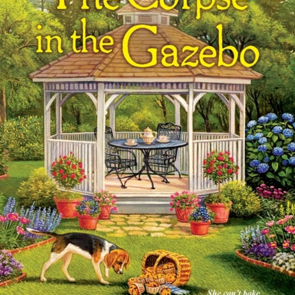 The Corpse in the Gazebo